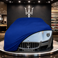 MASERATİ BARCHETTA STRADALE (1992-1994) Custom Fit Indoor Car Cover Soft Stretch Black Gray Blue Red Dust Protection Garage Cover Laser Cut + Bag