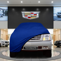 Cadillac Escalade 2 EXT (2002-2006)Custom Fit Indoor Car Cover Soft Stretch Black Gray Blue Red Dust Protection Garage Cover Laser Cut + Bag