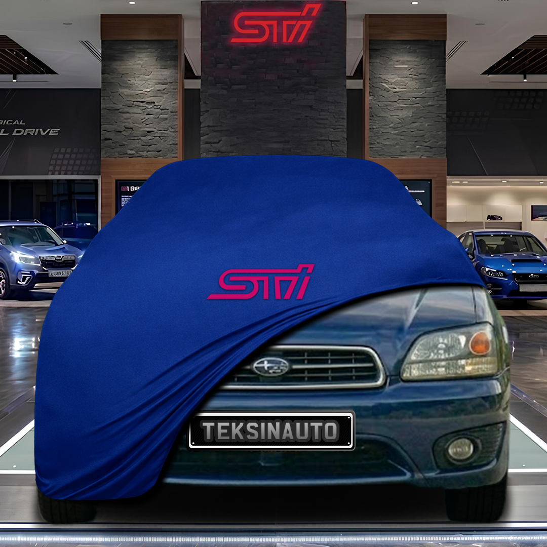 Subaru Legacy 3  Custom Fit Indoor Car Cover Soft Stretch Black Gray Blue Red Dust Protection Garage Cover Laser Cut + Bag