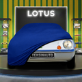 Lotus Europa (1970-2010) Custom Fit Indoor Car Cover Soft Stretch Black Gray Blue Red Dust Protection Garage Cover Laser Cut + Bag