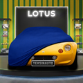 Lotus Elise (1995-) Custom Fit Indoor Car Cover Soft Stretch Black Gray Blue Red Dust Protection Garage Cover Laser Cut + Bag