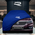 Volkswagen Lavida 3 Sedan Custom Fit Indoor Car Cover Soft Stretch Black Gray Blue Red Dust Protection Garage Cover Laser Cut + Bag
