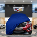 Cadillac XT5 (2016-) Custom Fit Indoor Car Cover Soft Stretch Black Gray Blue Red Dust Protection Garage Cover Laser Cut + Bag