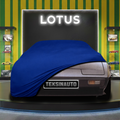 Lotus Esprit (1980-1999) Custom Fit Indoor Car Cover Soft Stretch Black Gray Blue Red Dust Protection Garage Cover Laser Cut + Bag