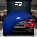Volkswagen Tacqua Custom Fit Indoor Car Cover Soft Stretch Black Gray Blue Red Dust Protection Garage Cover Laser Cut + Bag