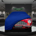 ASTON MARTİN DB6 1965-1969 Custom Fit Indoor Car Cover Soft Stretch Black Gray Blue Red Dust Protection Garage Cover Laser Cut + Bag