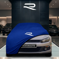Volkswagen Scirocco Custom Fit Indoor Car Cover Soft Stretch Black Gray Blue Red Dust Protection Garage Cover Laser Cut + Bag