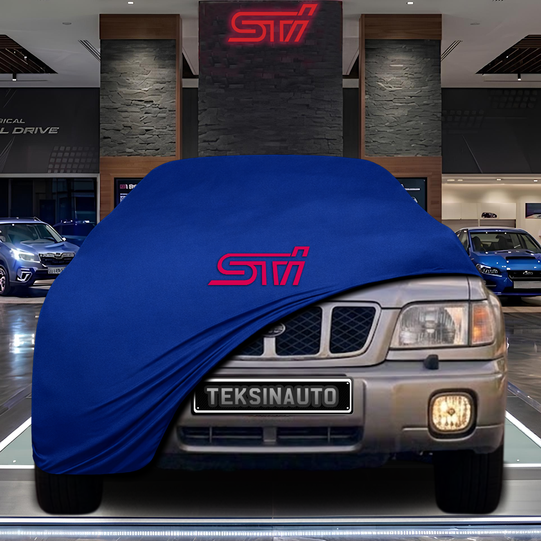 Subaru Forester 1 (1997 - 2002)  Custom Fit Indoor Car Cover Soft Stretch Black Gray Blue Red Dust Protection Garage Cover Laser Cut + Bag