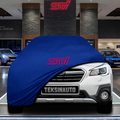 Subaru Outback (BS) (2014 - 2020)  Custom Fit Indoor Car Cover Soft Stretch Black Gray Blue Red Dust Protection Garage Cover Laser Cut + Bag