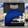 Cadillac SRX 2 (2009-2016)Custom Fit Indoor Car Cover Soft Stretch Black Gray Blue Red Dust Protection Garage Cover Laser Cut + Bag