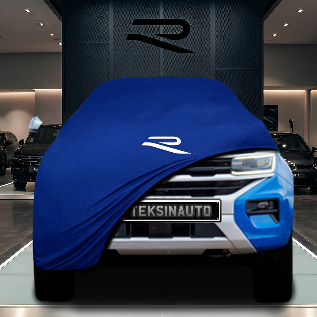 Volkswagen Amarok Custom Fit Indoor Car Cover Soft Stretch Black Gray Blue Red Dust Protection Garage Cover Laser Cut + Bag
