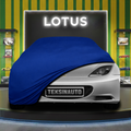 Lotus Evora (2009-) Custom Fit Indoor Car Cover Soft Stretch Black Gray Blue Red Dust Protection Garage Cover Laser Cut + Bag
