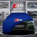 AUDİ A5 F5 Custom Fit Indoor Car Cover Soft Stretch Black Gray Blue Red Dust Protection Garage Cover Laser Cut + Bag