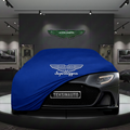 Aston Martin DBS Superleggera (2018-) Custom Fit Indoor Car Cover Soft Stretch Black Gray Blue Red Dust Protection Garage Cover Laser Cut + Bag