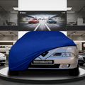 Alfa Romeo 166 (1998-2007) Custom Fit Indoor Car Cover Soft Stretch Black Gray Blue Red Dust Protection Garage Cover Laser Cut + Bag
