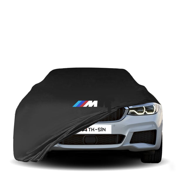 BMW 6 Series Gran Turismo G32 (2017-2020) Indoor Car Cover Custom Fit, Black, Gray, Blue, Red Color
