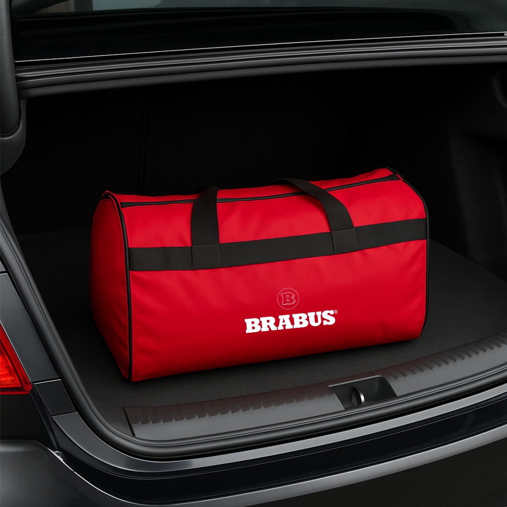 Luxury Mercedes Benz Trunk Bag 30x50 cm