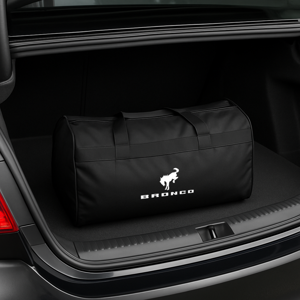 Luxury Ford Trunk Bag 30x50 cm