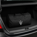 MASERATİ GRANSPORT (2004-2007) Custom Fit Indoor Car Cover Soft Stretch Black Gray Blue Red Dust Protection Garage Cover Laser Cut + Bag