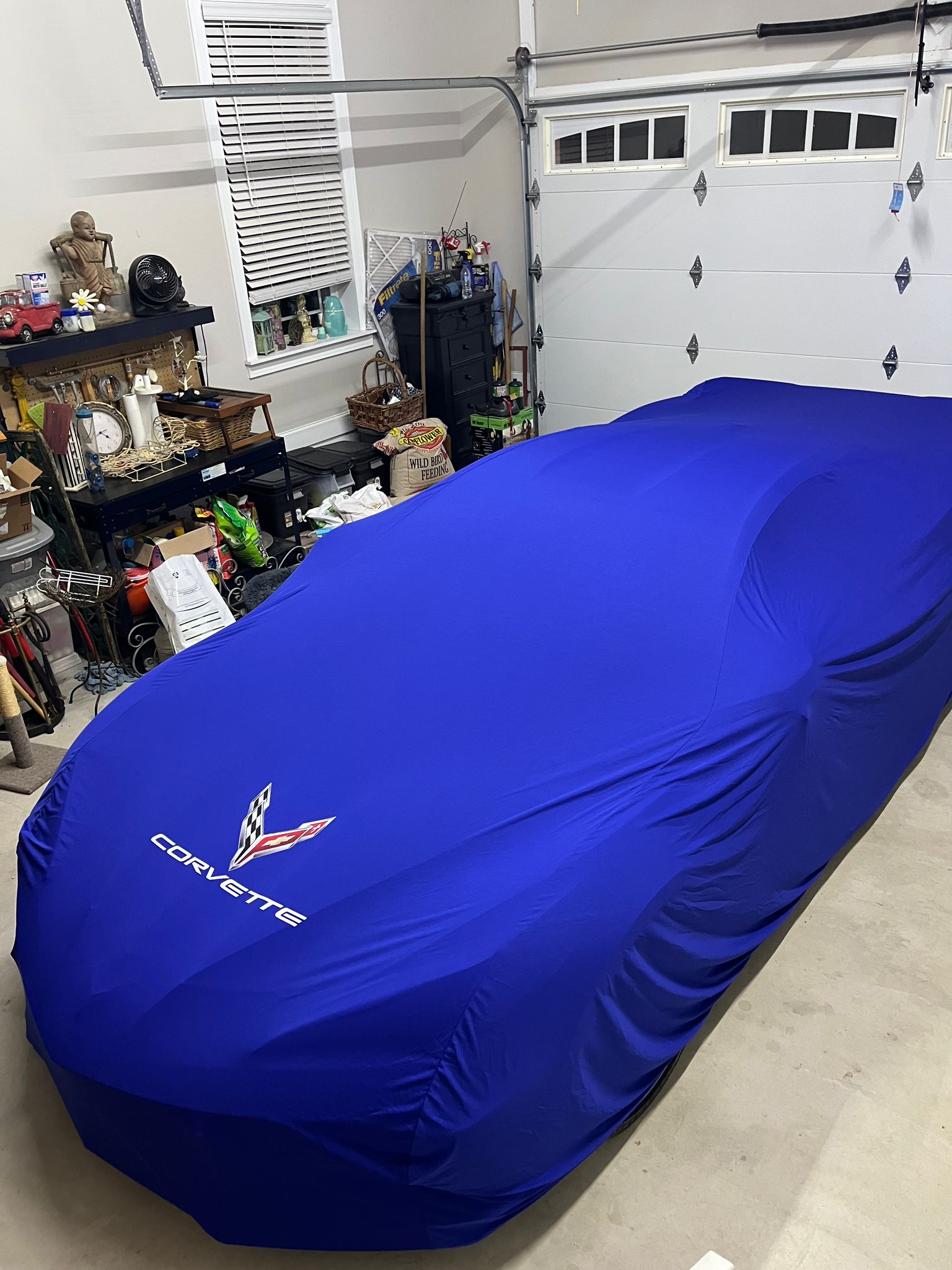 Indoor Car Cover For All Model & Customizable Logo (If you can't find the car you're looking for, click here!)