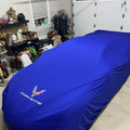 Indoor Car Cover For All Model & Customizable Logo (If you can't find the car you're looking for, click here!)
