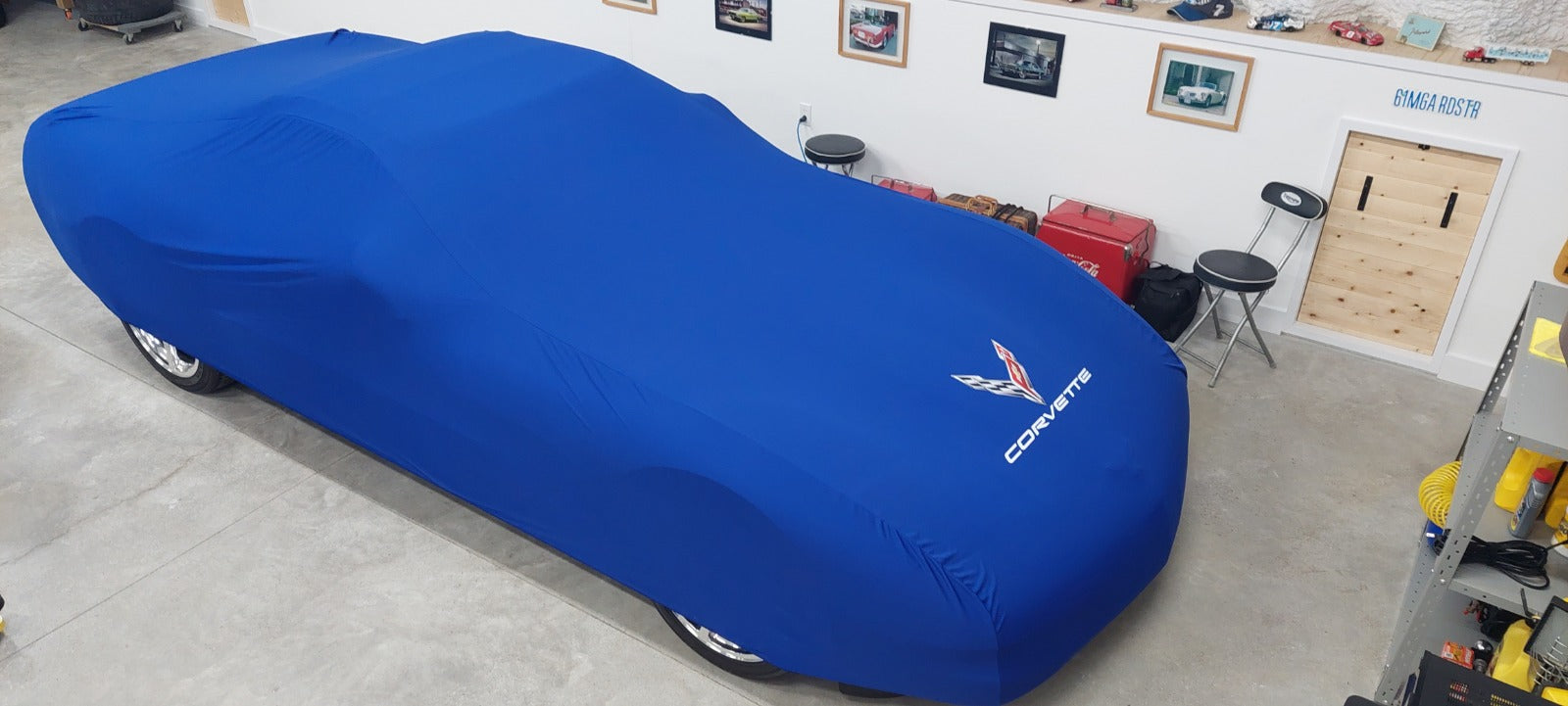 Indoor Car Cover For All Model & Customizable Logo (If you can't find the car you're looking for, click here!)