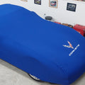 Indoor Car Cover For All Model & Customizable Logo (If you can't find the car you're looking for, click here!)