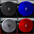 MASERATİ QUATTROPORTE M156 (2013-2016) Custom Fit Indoor Car Cover Soft Stretch Black Gray Blue Red Dust Protection Garage Cover Laser Cut + Bag