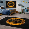 Mercedes Benz Affelterbach Premium Luxury Rug (60x87) INCH (150x220) cm Home, Garage & Display Carpet Auto Area Carpet, Car Garage Decor,Car Floor Mat