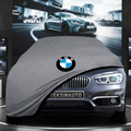 BMW 1 SERİES F20 (2011-2019) Custom Fit Indoor Car Cover Soft Stretch Black Gray Blue Red Dust Protection Garage Cover Laser Cut + Bag