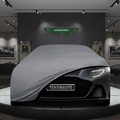 Aston Martin DBS Superleggera (2018-) Custom Fit Indoor Car Cover Soft Stretch Black Gray Blue Red Dust Protection Garage Cover Laser Cut + Bag