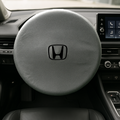 Steering Wheel Cover Soft Elastic Premium Fabric For all Honda Model