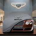BENTLEY CONTİNENTAL GTC GEN 1 2006-2011 Custom Fit Indoor Car Cover Soft Stretch Black Gray Blue Red Dust Protection Garage Cover Laser Cut + Bag
