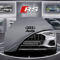 AUDİ Q3 F3 Custom Fit Indoor Car Cover Soft Stretch Black Gray Blue Red Dust Protection Garage Cover Laser Cut + Bag