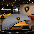 Lamborghini Murcielago LP640 (2005-2010) Custom Fit Indoor Car Cover Soft Stretch Black Gray Blue Red Dust Protection Garage Cover Laser Cut + Bag