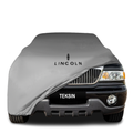 Lincoln Blackwood (2002) Indoor Car Cover Custom Fit, Black, Gray, Blue, Red Color
