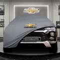 CHEVROLET TRAİLBLAZER 3 (2020-) Custom Fit Indoor Car Cover Soft Stretch Black Gray Blue Red Dust Protection Garage Cover Laser Cut + Bag