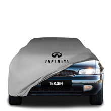 Infiniti J30 (1992-1997) Indoor Car Cover Custom Fit, Black, Gray, Blue, Red Color