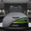 ASTON MARTİN VALHALLA 2025- Custom Fit Indoor Car Cover Soft Stretch Black Gray Blue Red Dust Protection Garage Cover Laser Cut + Bag