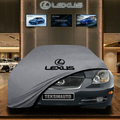 Lexus SC-2 Coupe Cabrio Custom Fit Indoor Car Cover Soft Stretch Black Gray Blue Red Dust Protection Garage Cover Laser Cut + Bag