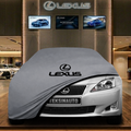 Lexus IS F (2008-2014) Custom Fit Indoor Car Cover Soft Stretch Black Gray Blue Red Dust Protection Garage Cover Laser Cut + Bag