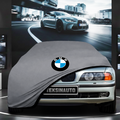 BMW 5 E39 TOURİNG (1995-2003) Custom Fit Indoor Car Cover Soft Stretch Black Gray Blue Red Dust Protection Garage Cover Laser Cut + Bag