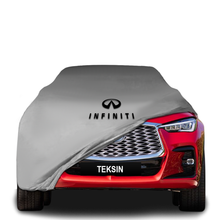 Infiniti QX55 (2021-) Indoor Car Cover Custom Fit, Black, Gray, Blue, Red Color