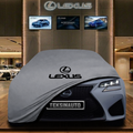 Lexus GS4 (2012-) Custom Fit Indoor Car Cover Soft Stretch Black Gray Blue Red Dust Protection Garage Cover Laser Cut + Bag