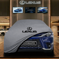 Lexus LBX (2023-) Custom Fit Indoor Car Cover Soft Stretch Black Gray Blue Red Dust Protection Garage Cover Laser Cut + Bag