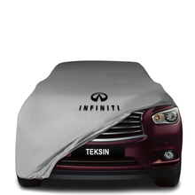 Infiniti QX60 (2013-) Indoor Car Cover Custom Fit, Black, Gray, Blue, Red Color