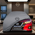 NİSSAN MAXİMA 8 A36 (2015-) Custom Fit Indoor Car Cover Soft Stretch Black Gray Blue Red Dust Protection Garage Cover Laser Cut + Bag