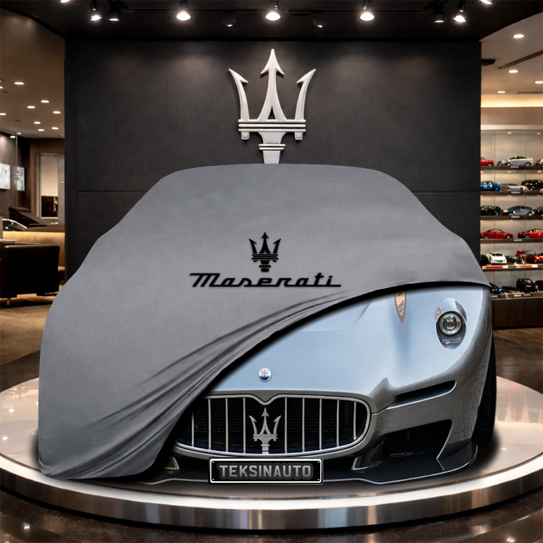 MASERATİ BARCHETTA STRADALE (1992-1994) Custom Fit Indoor Car Cover Soft Stretch Black Gray Blue Red Dust Protection Garage Cover Laser Cut + Bag