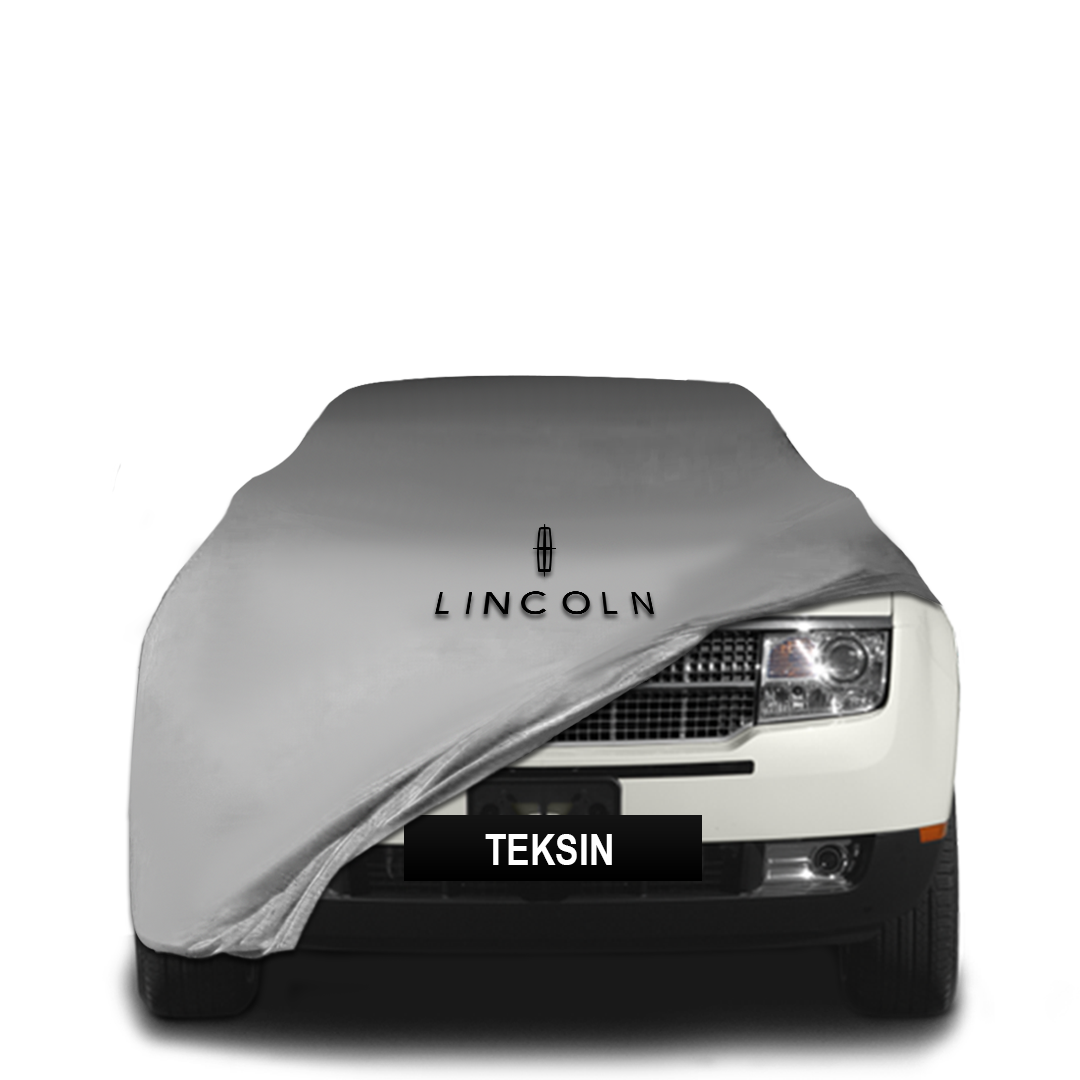 Lincoln MKX (2007–2018) Indoor Car Cover Custom Fit, Black, Gray, Blue, Red Color