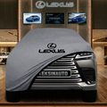 Lexus LX 4 (2021-) Custom Fit Indoor Car Cover Soft Stretch Black Gray Blue Red Dust Protection Garage Cover Laser Cut + Bag